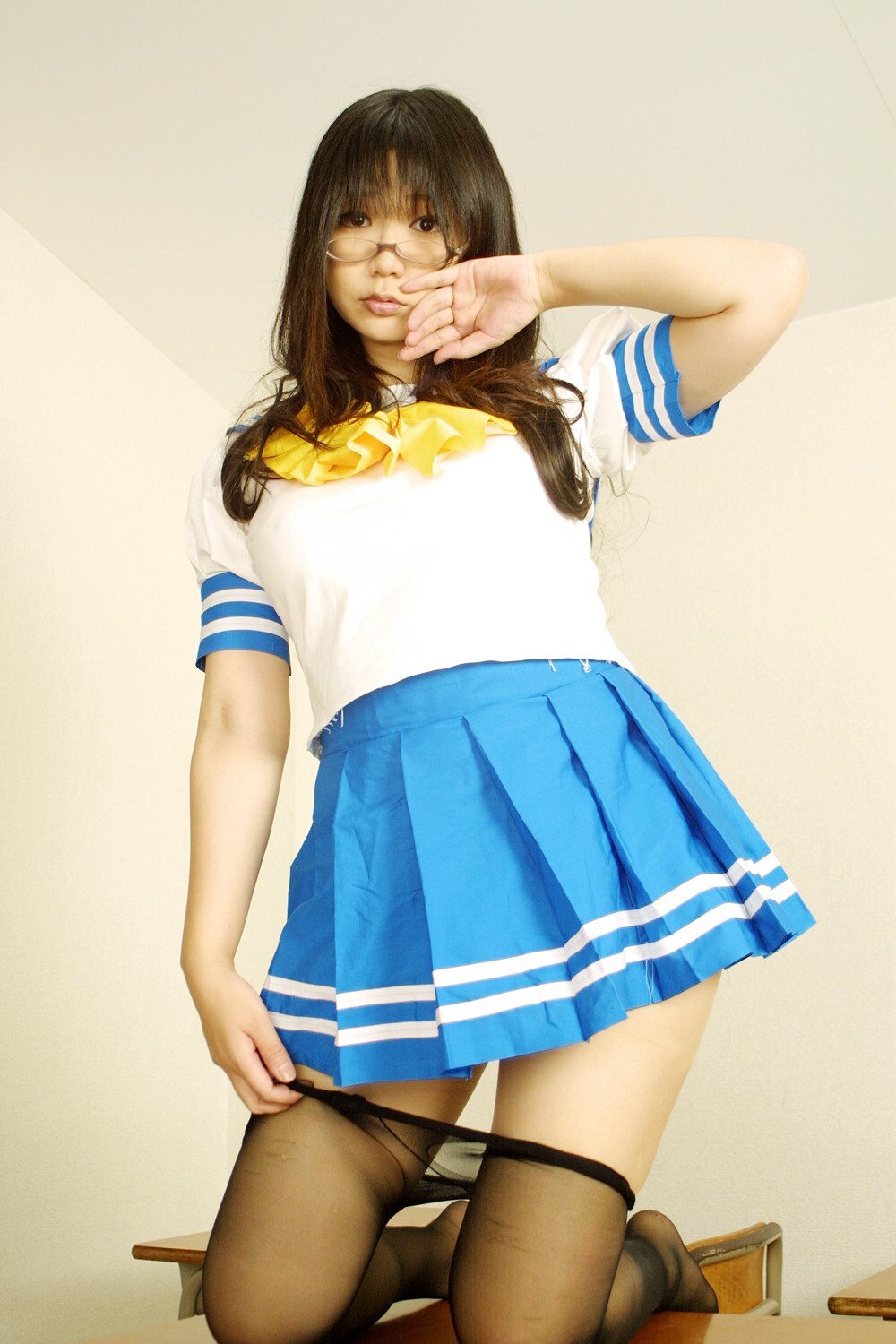 [Cosplay] Lucky Star - Hot Cosplayer